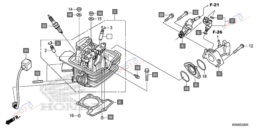 Engine Diagram